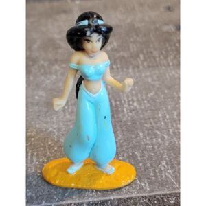 Disney Mattel 1992 Princess Jasmine toy figure